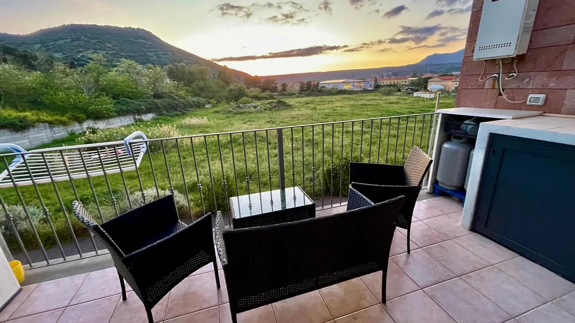 Casa vacanze Villa La Casa Di Camilla Bosa