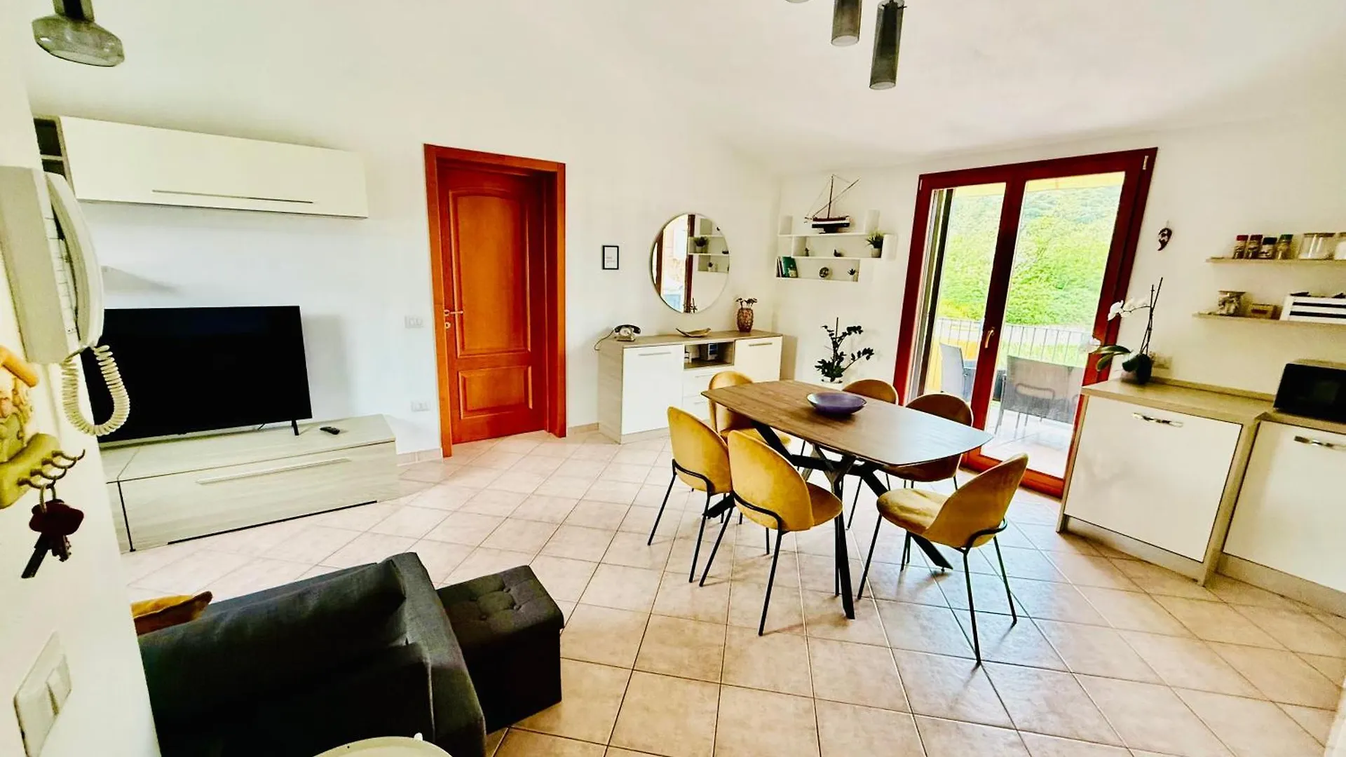 Villa La Casa Di Camilla Bosa 0*,  Italia