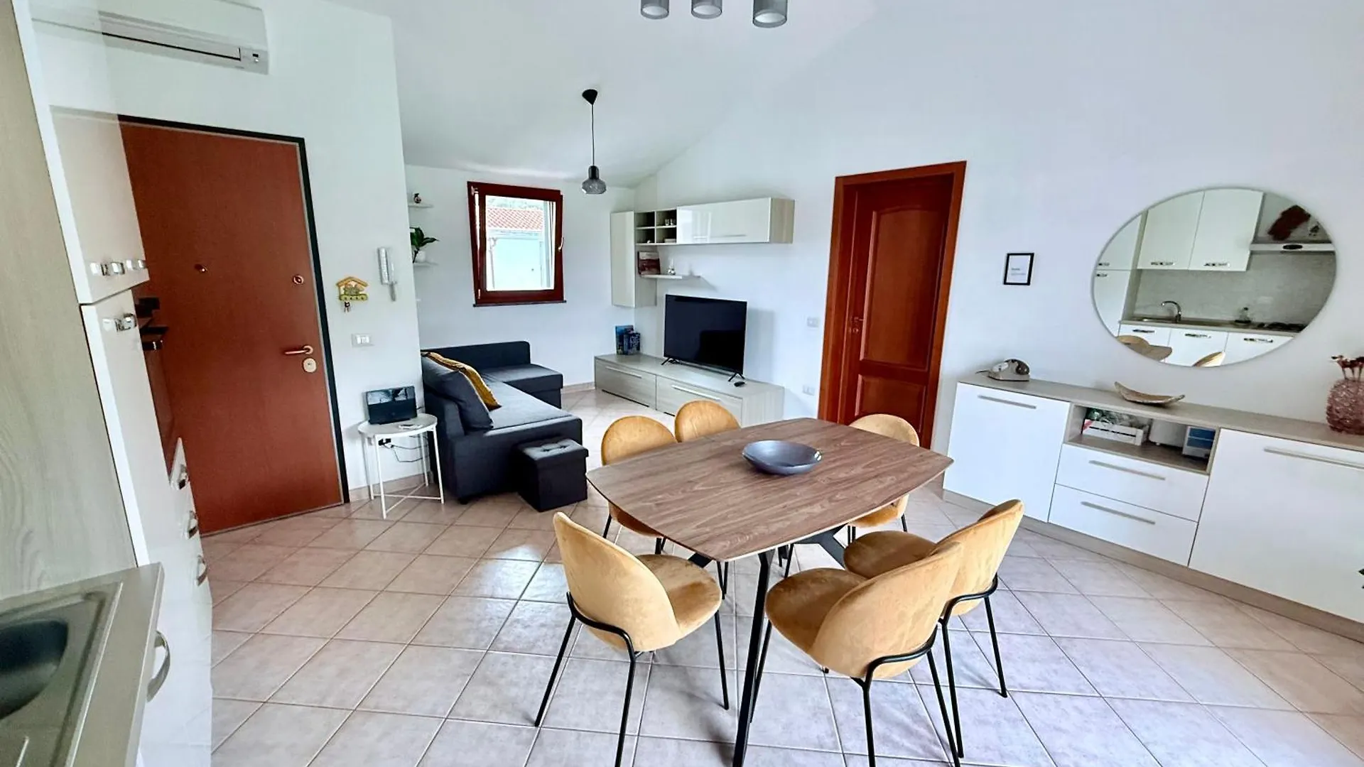 Villa La Casa Di Camilla Bosa