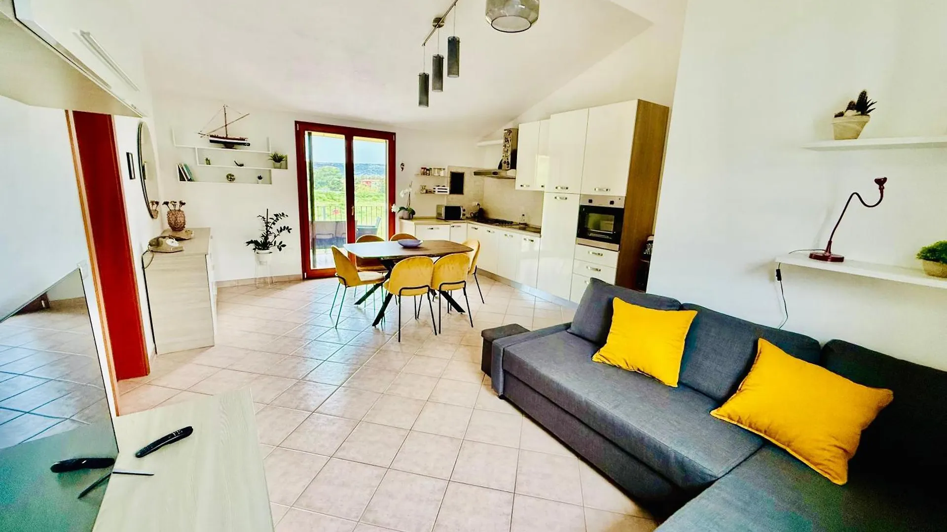 Casa vacanze Villa La Casa Di Camilla Bosa